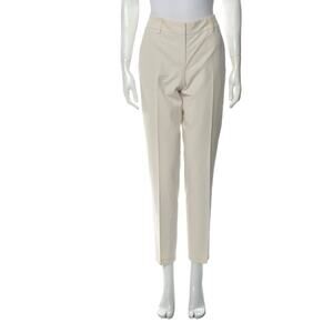 Brunello Cucinelli Straight Leg Pants